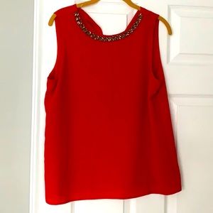 ❤️BRAND NEW WITH TAGS - RED BLOUSE!❤️